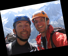 Le Grepon Chamonix